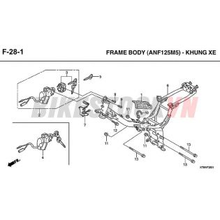 F-28-1_KHUNG XE